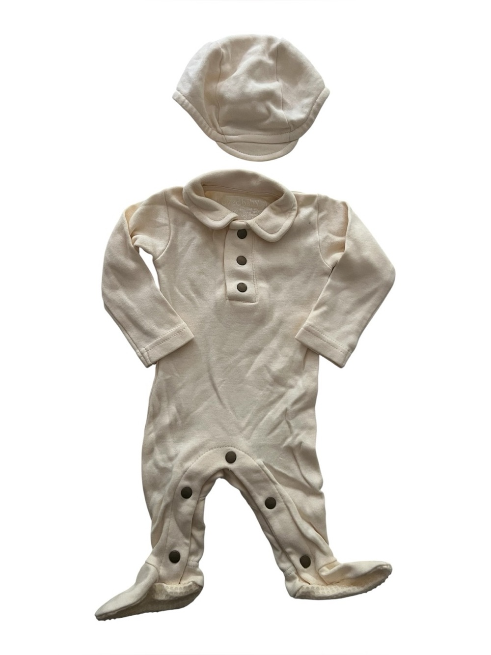 L’ovedBaby Newborn Boy Outfit